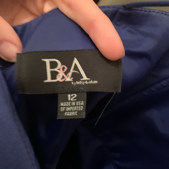 Macys Prom Dress - Picture 2 of 6